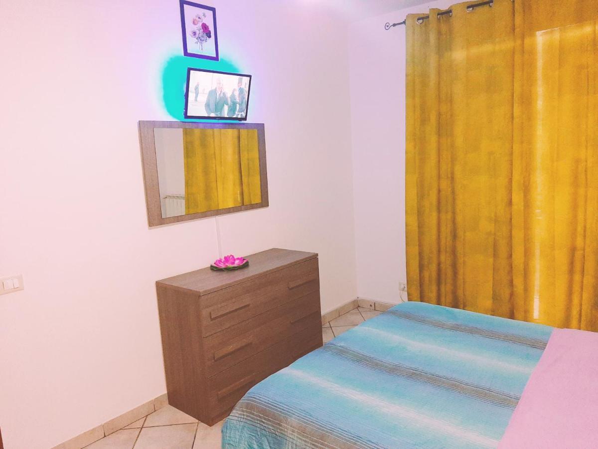 Casa Maria Apartment Cigole ภายนอก รูปภาพ