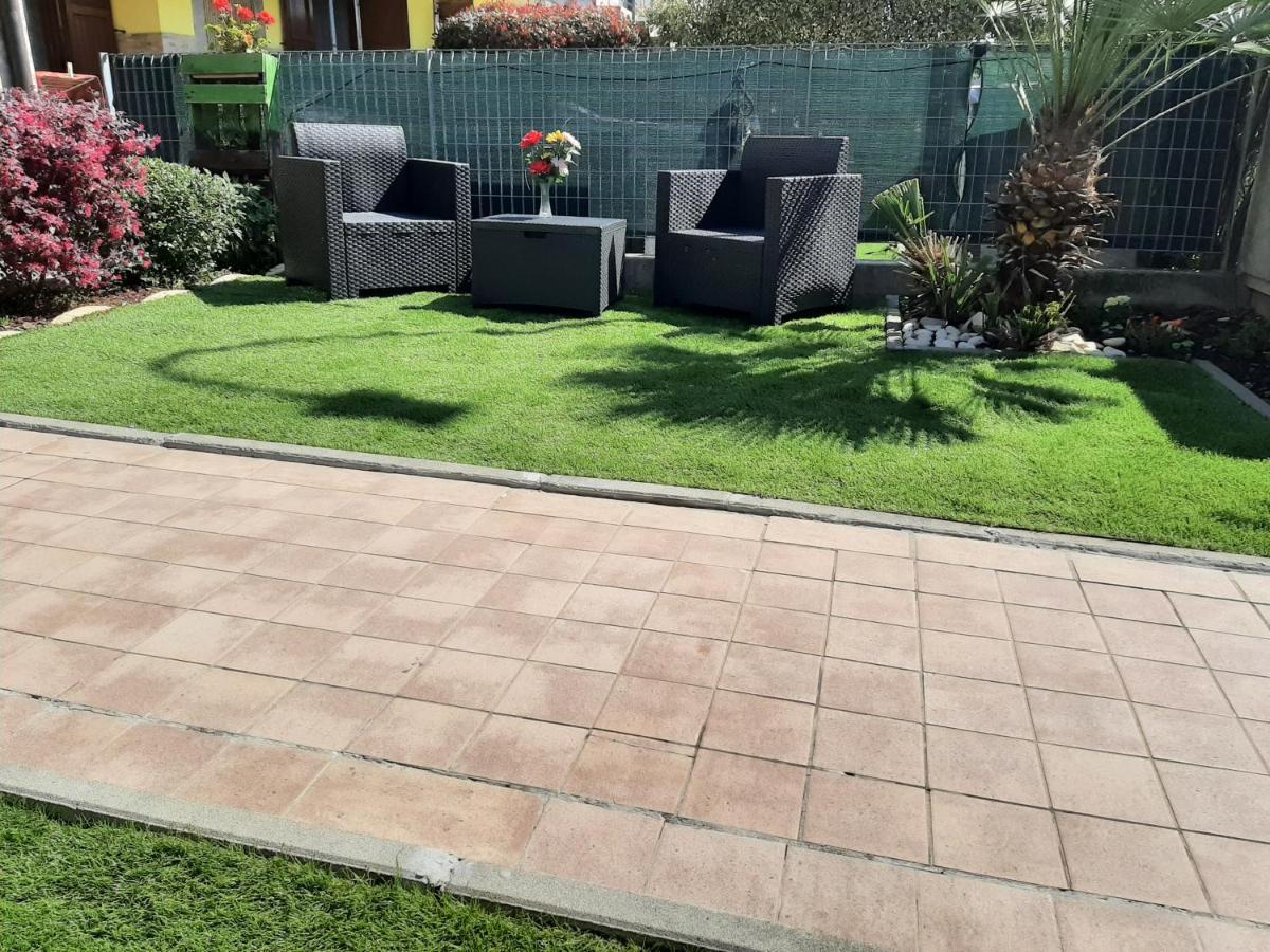 Casa Maria Apartment Cigole ภายนอก รูปภาพ