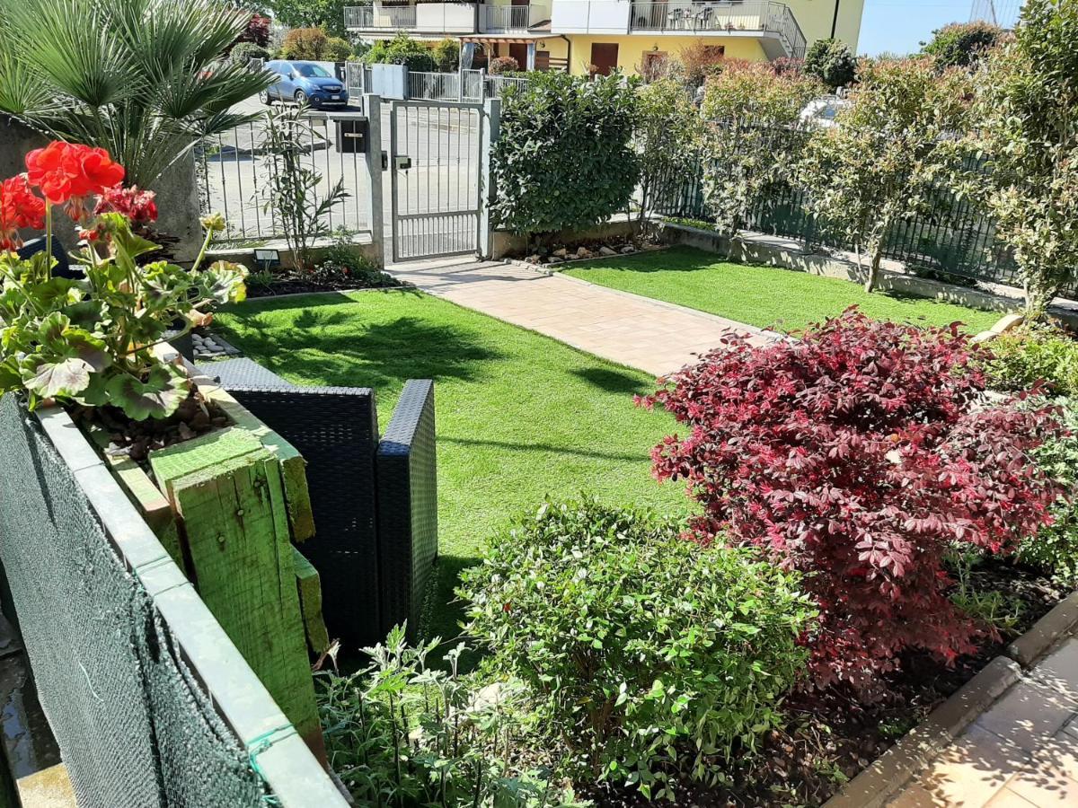 Casa Maria Apartment Cigole ภายนอก รูปภาพ
