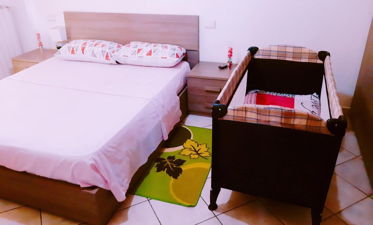 Casa Maria Apartment Cigole ภายนอก รูปภาพ