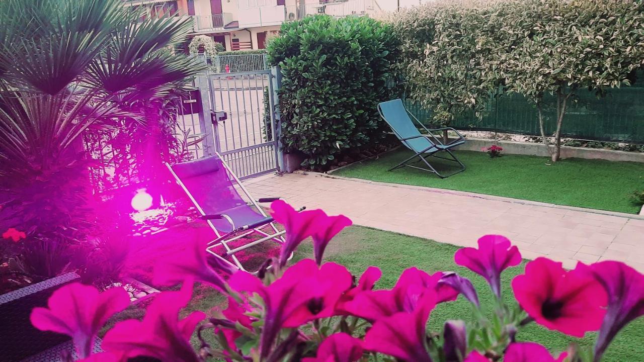 Casa Maria Apartment Cigole ภายนอก รูปภาพ