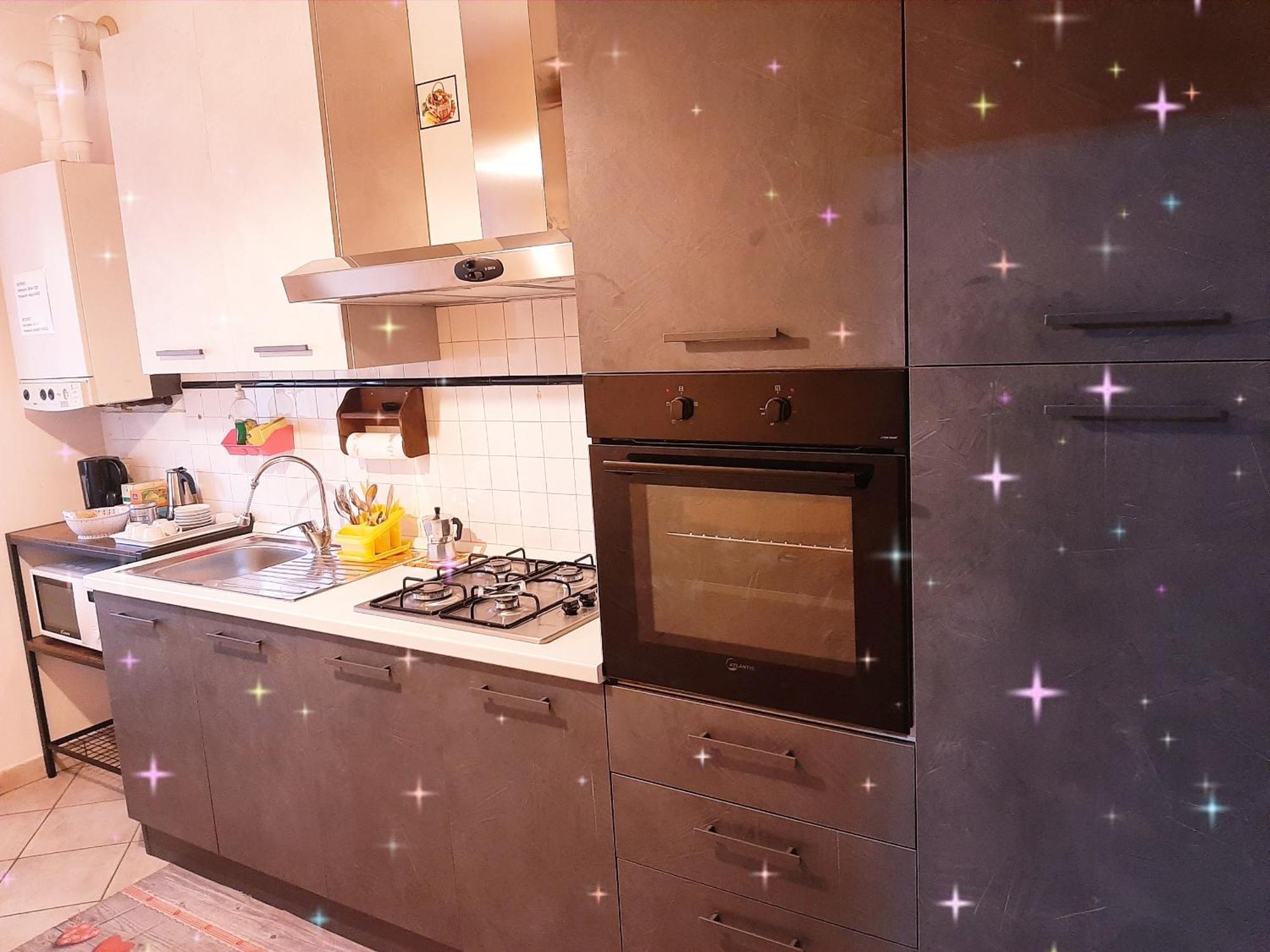 Casa Maria Apartment Cigole ภายนอก รูปภาพ