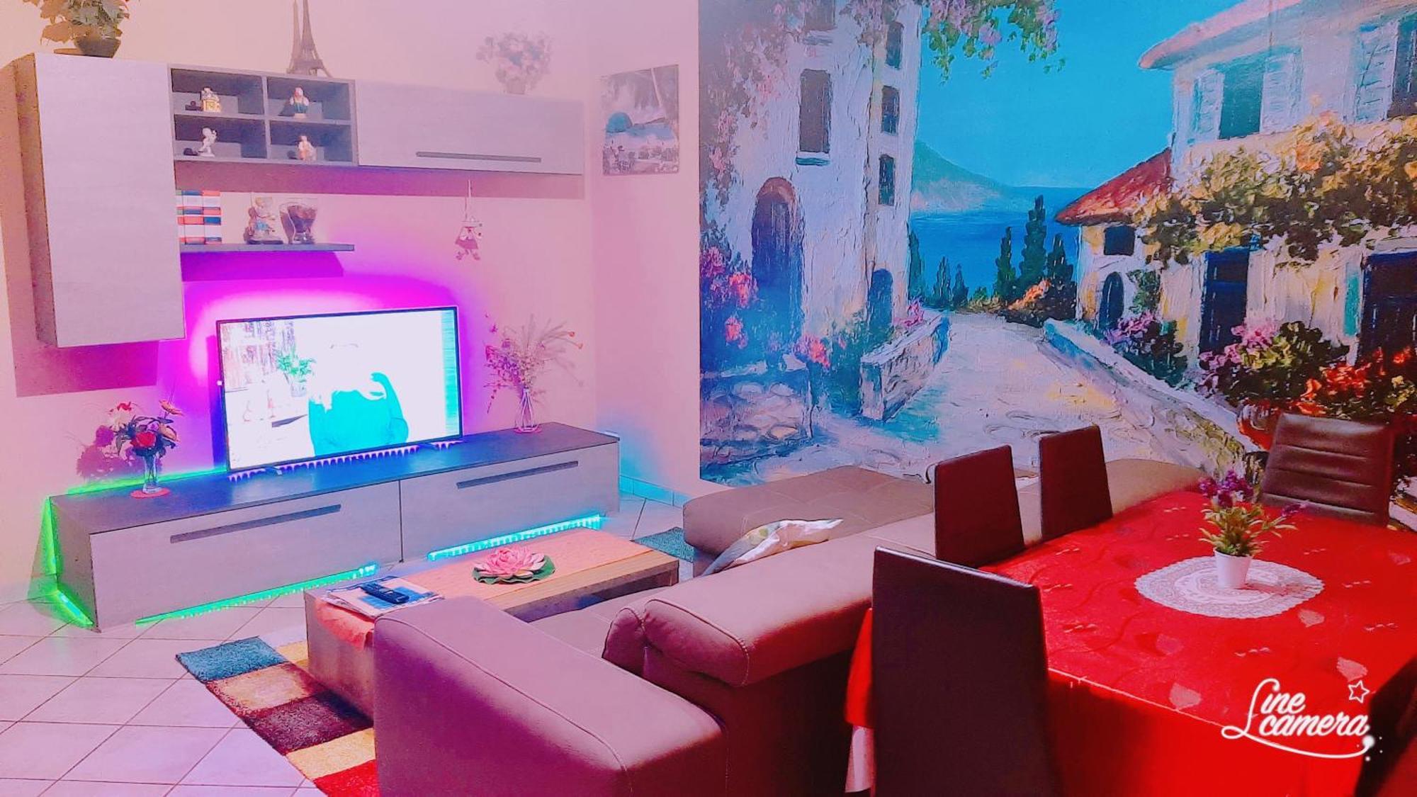 Casa Maria Apartment Cigole ภายนอก รูปภาพ