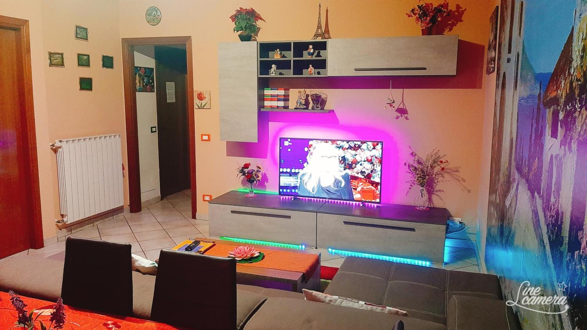 Casa Maria Apartment Cigole ภายนอก รูปภาพ