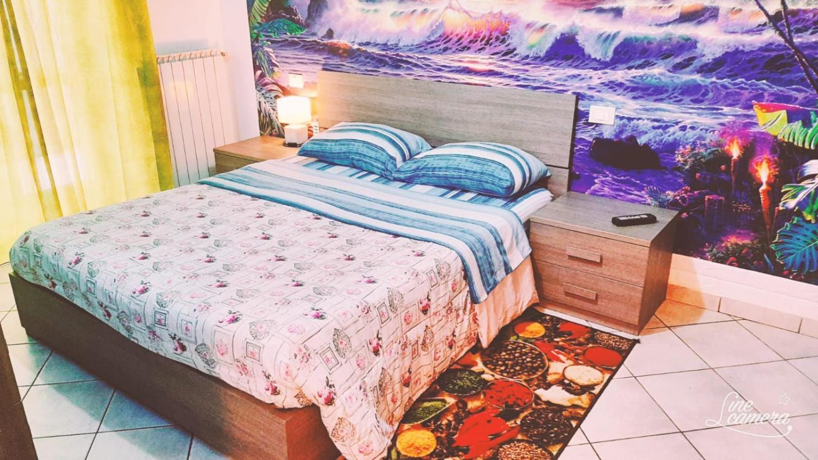 Casa Maria Apartment Cigole ภายนอก รูปภาพ