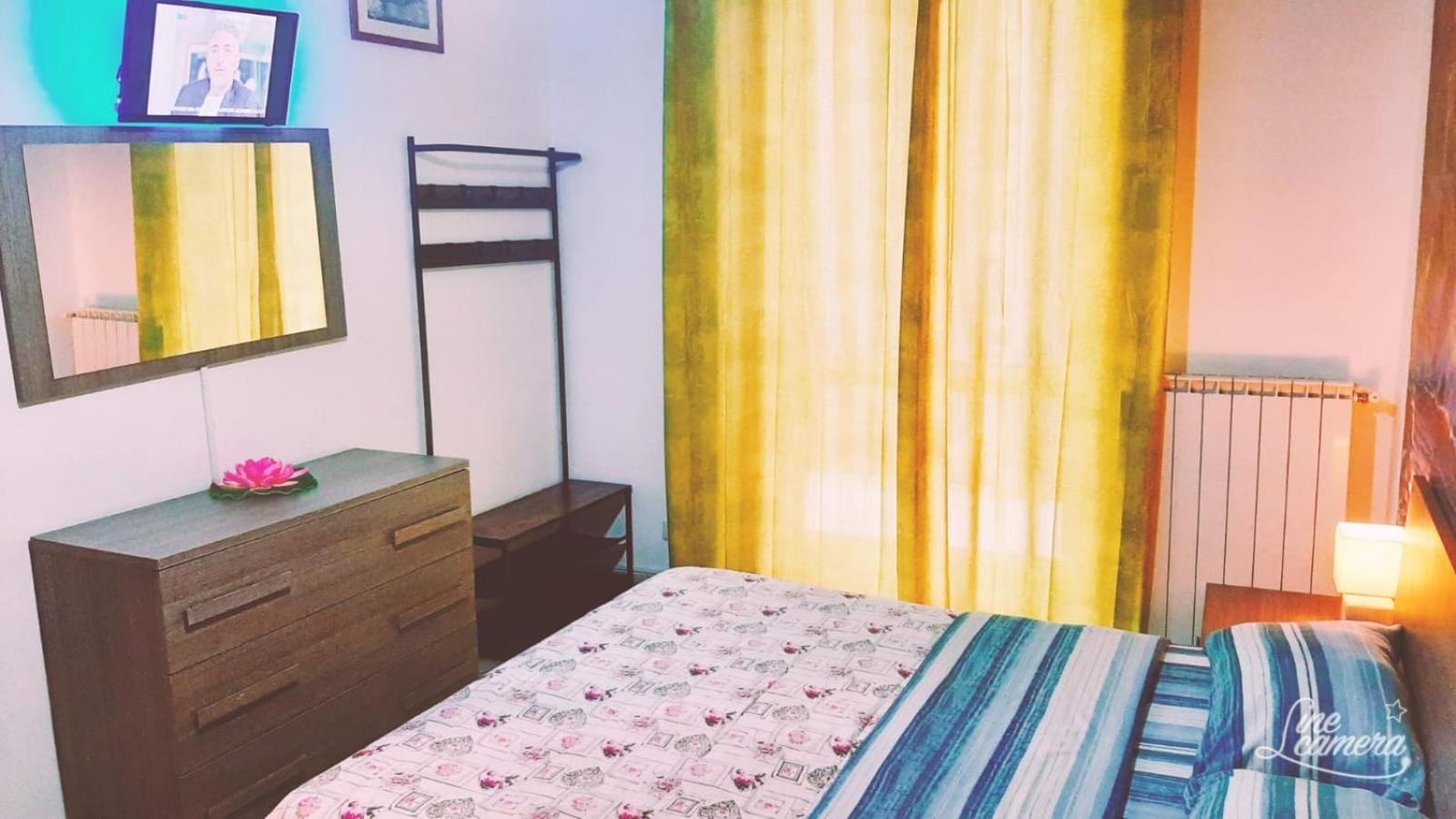 Casa Maria Apartment Cigole ภายนอก รูปภาพ
