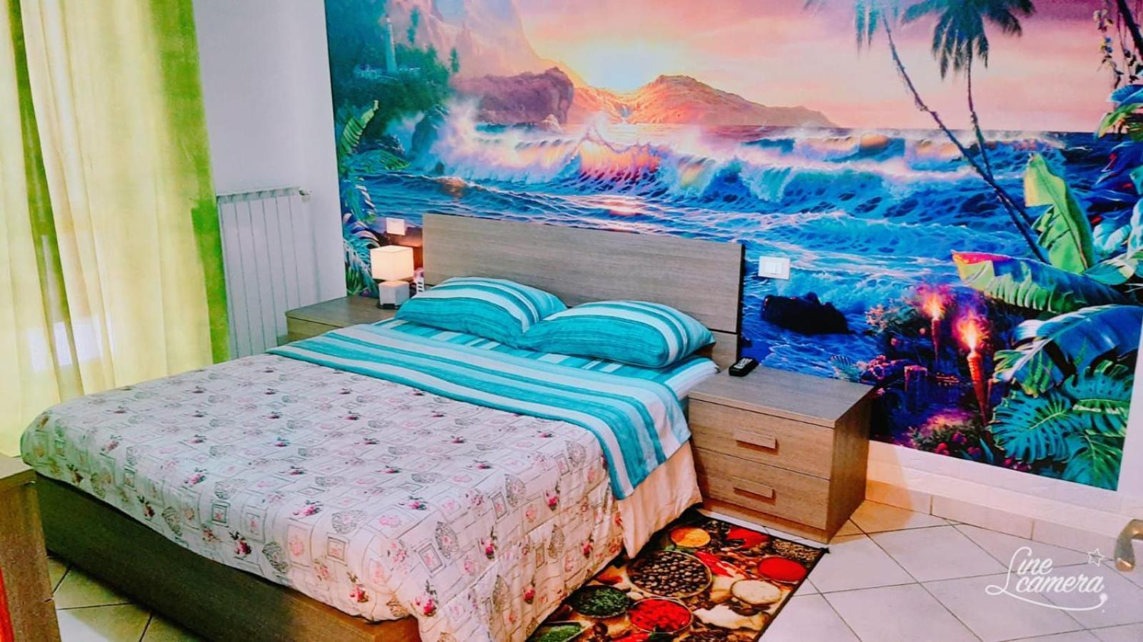 Casa Maria Apartment Cigole ภายนอก รูปภาพ