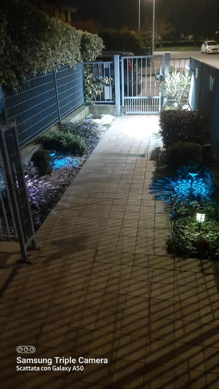 Casa Maria Apartment Cigole ภายนอก รูปภาพ